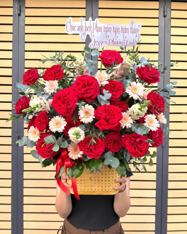 Khai trương 1